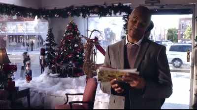 - Well, we've already
gone through three pens. - Christmas Everlasting