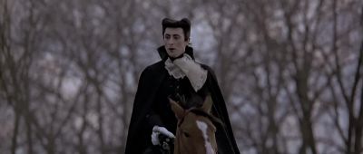 Well we've had an exciting day haven't we - Plunkett &amp; Macleane