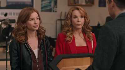 Well, we've been
asked to be discreet, - The Spencer Sisters