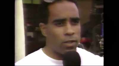 Well, we've been getting Jell-O - Uppity: The Willy T. Ribbs Story