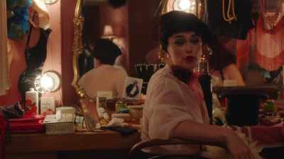 Well, we've been separated for a while, - The Marvelous Mrs. Maisel