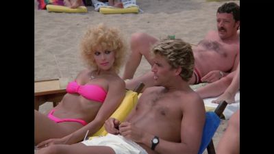 Well, we've been
shopping, seen - The Love Boat