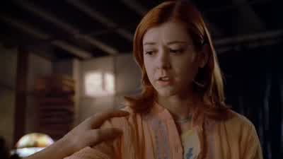 Well, we've been taking turns. - Buffy the Vampire Slayer