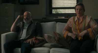 Well, we've been talking
about it and, you know, - You Hurt My Feelings