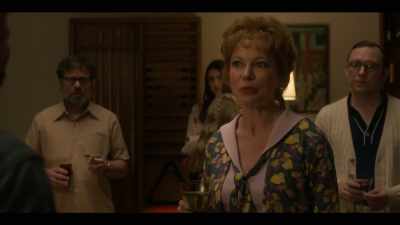 Well, we've been talking about doing
"Chicago" for the last decade, - Fosse/Verdon