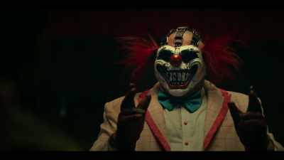 Well, we've come to the Q&A - Twisted Metal