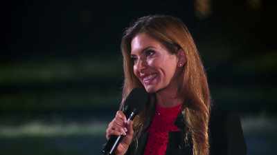 - Well, we've definitely never
seen anything like this before. - America's Got Talent: Extreme