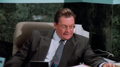Well we've discussed this Here's the feeling - Seinfeld