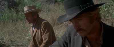 Well' we've gone straight. - Butch Cassidy and the Sundance Kid