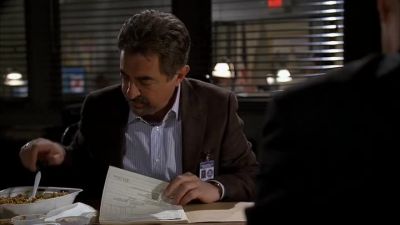 Well, we've got 4 failed
marriages between us. - Criminal Minds