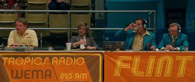 Well we've got an especially dirty hippie here - Semi Pro