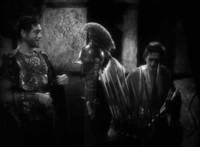 Well, we've heard enough. - The Sign of the Cross