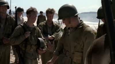 Well, we've lost lew. - The Pacific