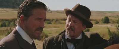 Well, we've lost
one friend, - The Ballad of Lefty Brown