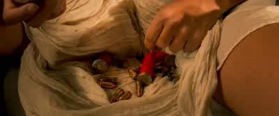Well, we've only got four for Big Boy here, so he's all but useless. - Mad Max: Fury Road