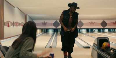 Well, as we've seen all game, - The Gutter