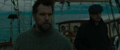 Well, we've seen them,
they've seen us. - The Ministry of Ungentlemanly Warfare