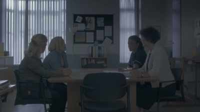 Well, we've seen two nursing
homes that are suitable - Care