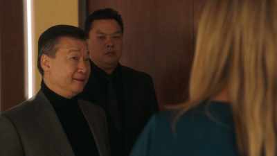 Well, what a wonderful surprise - The Resident