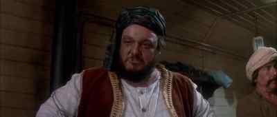 Well, what a wondrous surprise. - King Solomon's Mines
