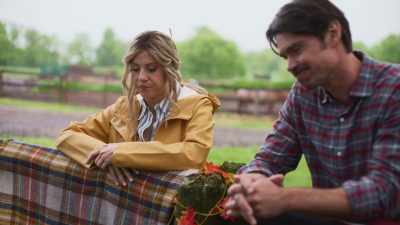 Well, what about a
rooting on the ground - The Heiress and the Handyman