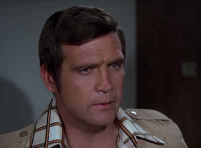 Well, what about Jaime? - The Six Million Dollar Man