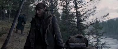 Well what about his little half breed sonWhat kind of savage you think his mama was - The Revenant