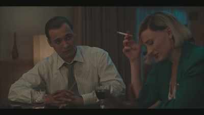 Well, what about Paul Mills?
Who's he? - Joan