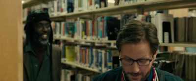 Well, so what about tomorrow night?
And the night after that? - The Public
