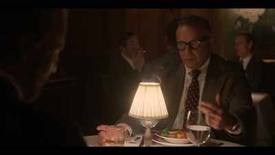 Well, what about-- what about Gwen?
Would--would she be involved too? - Fosse/Verdon