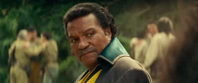 Well, what about you, kid? - Star Wars: The Rise of Skywalker