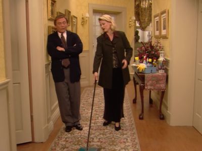 Well, what am I doing wrong? - The Nanny