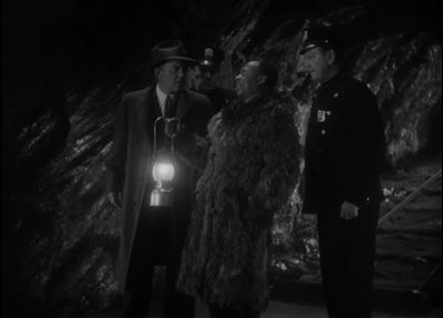 Well what are you doing here - Topper Returns