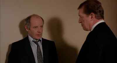 Well, what are you doing? - In the Name of the Father