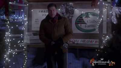Well, what are you going to do - Christmas Festival of Ice