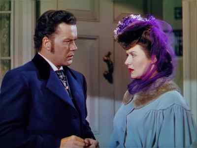 Well? What are you going to tell her? - Song of the South