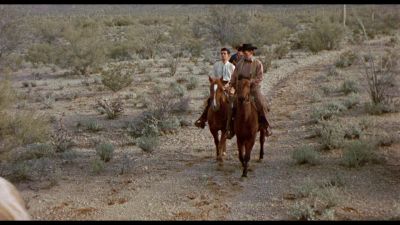 Well what are we gonna do now - Buchanan Rides Alone