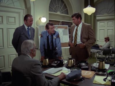 Well what are we gonna do - The Night Stalker