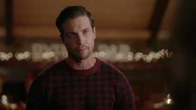 Well, what are you gonna do
until then? - Christmas on the Menu