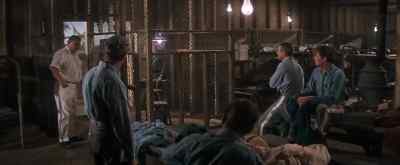 Well, what are you still doing here?
Get at them beans! Move! - Cool Hand Luke