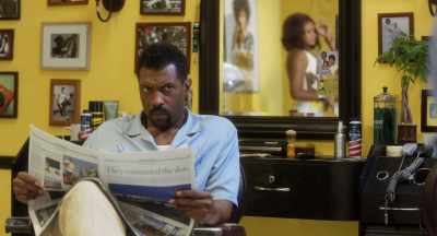 - Well, what are you upset
about, - A Snowy Day in Oakland