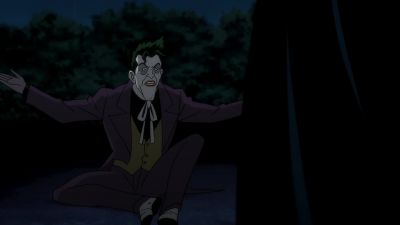 Well what are you waiting for - Batman: The Killing Joke