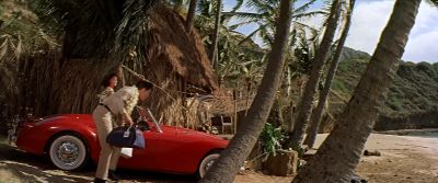Well what are we waiting for - Blue Hawaii