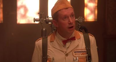 Well what are you waiting for - The Borrowers