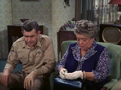 WELL, WHAT ARE
WE GOING TO DO? - The Andy Griffith Show