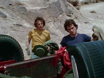 Well, what are we
gonna do now, Jed? - Shazam!