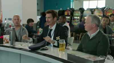 Well, what are you working
with? 'Cause you'll clean up - LA to Vegas