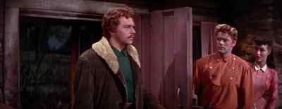 Well, what are you
staring at? - Seven Brides for Seven Brothers