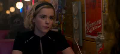 -Well, what are you thinking? - Chilling Adventures of Sabrina