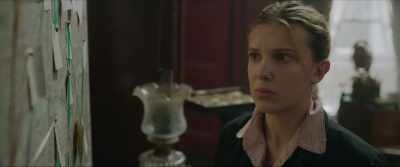-Well, what can you deduce from that?
-Three things. - Enola Holmes 2